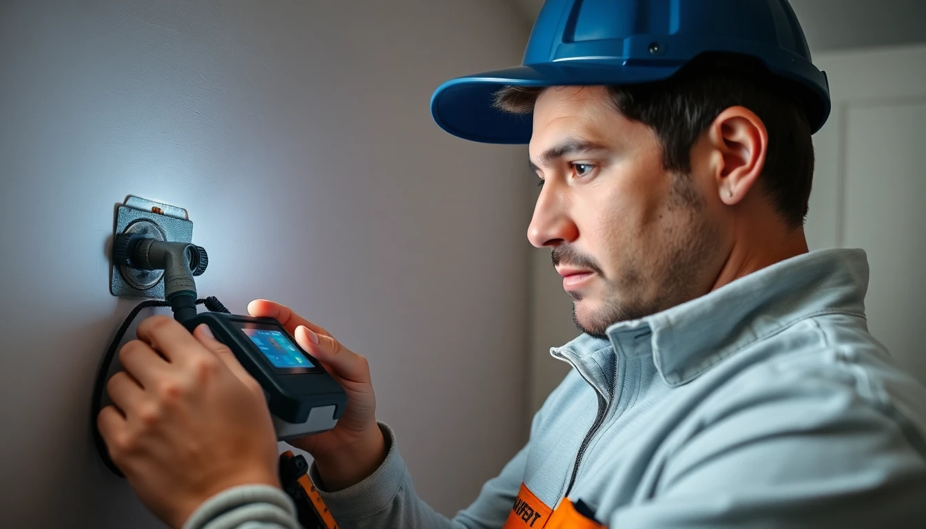 Water Leak Detection