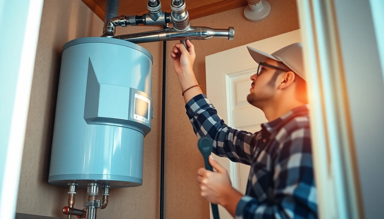 Water Heater Replacement